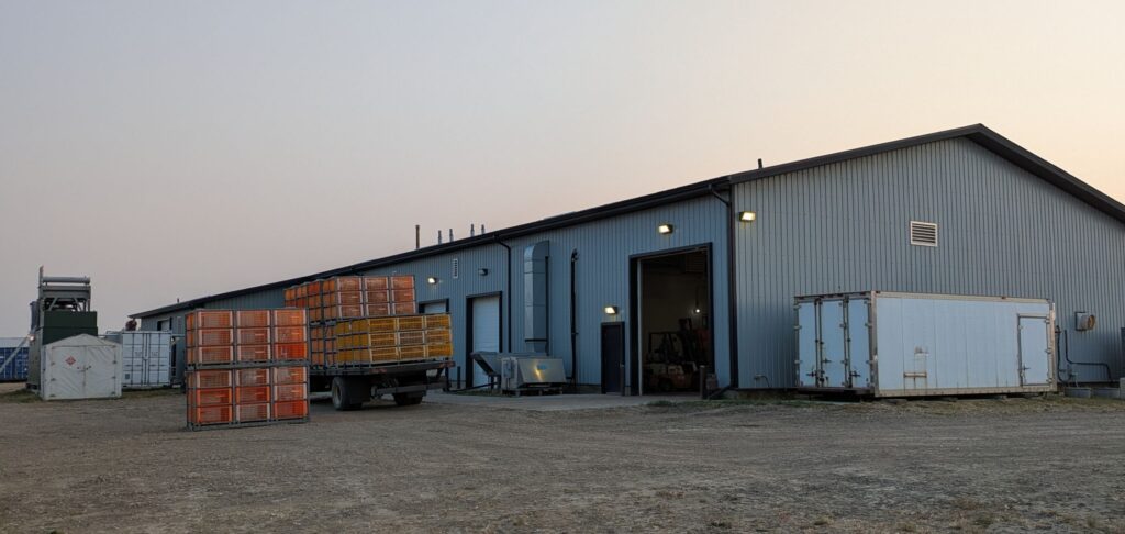 sunworks farm armena alberta canada