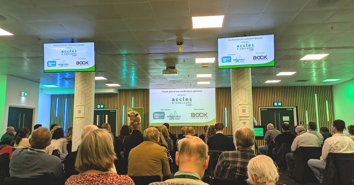Reflecting on the Humane Slaughter Association Conference 2025