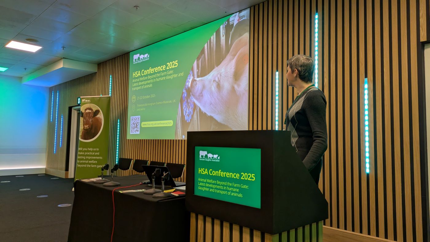 HSA Conference 2025 – LAPS Presentation to Delegates